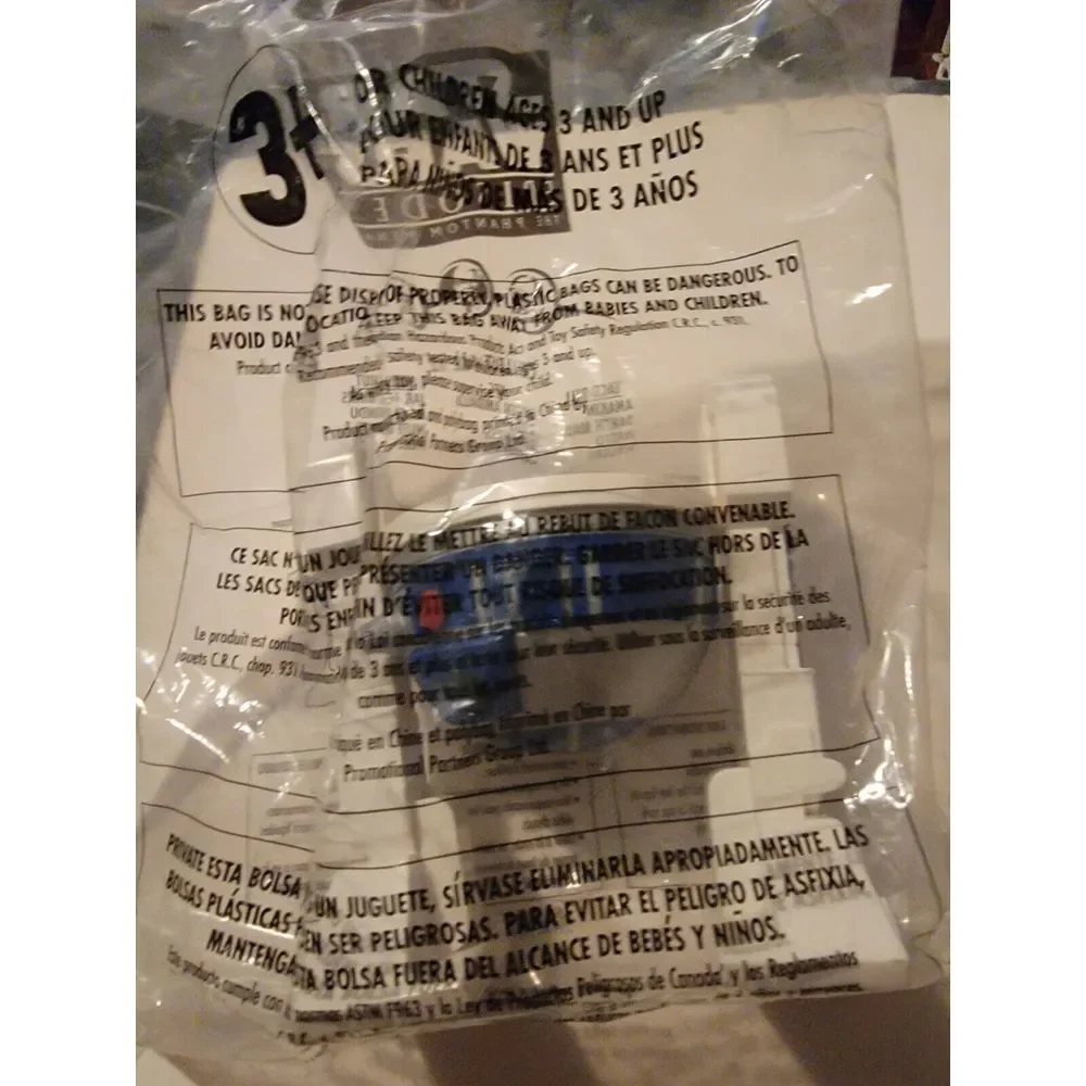 Star Wars Episode 1 Cup Only KFC Taco Bell Pizza Hut 1999 Vintage Topper Sealed
